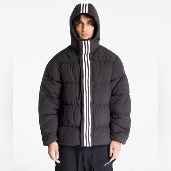 adidas Originals Other - NWT Adidas Original RIFTA Down Regen Detachable Hooded Puffer Jacket